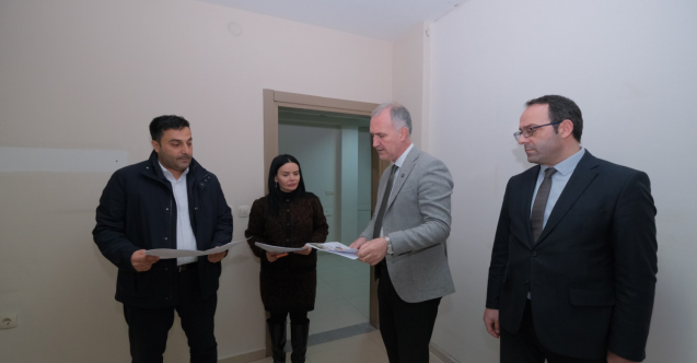 İnegöl’e bilimle dolu yeni merkez geliyor