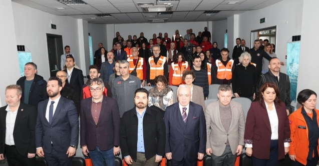 Nilüfer’de afetlere hazırlık masaya yatırıldı