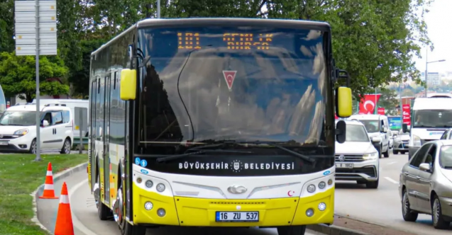 Gemlik–Kurşunlu hattında kritik değişiklik kapıda