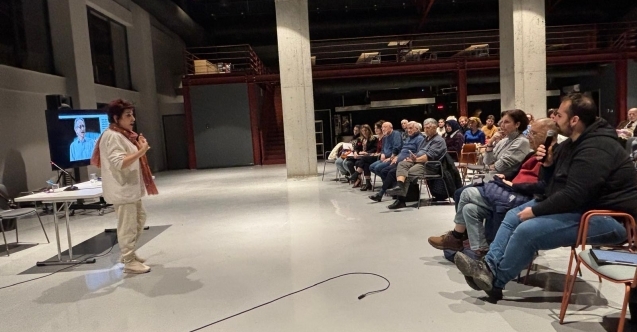 Yapay zeka mı, insan mı? Nilüfer’de derin tartışma