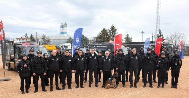 Başkan Bozbey: “Hedefimiz can kaybı yaşanmaması”