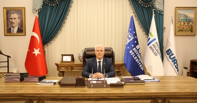 Uluslararası kuruluştan Bursa’ya güven oyu