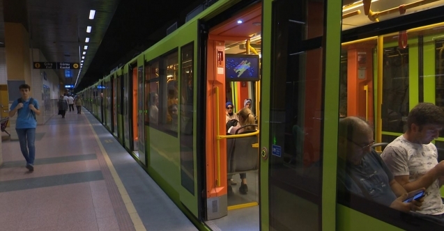 BURULAŞ’tan su sızıntısına teknik müdahale