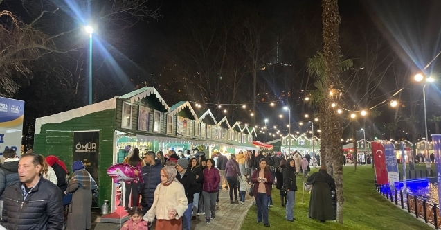 Bursa’da 28 noktada ilçe iftarı