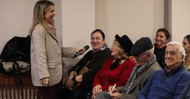 Kültür Fabrikası’nda aşk temalı söyleşiler