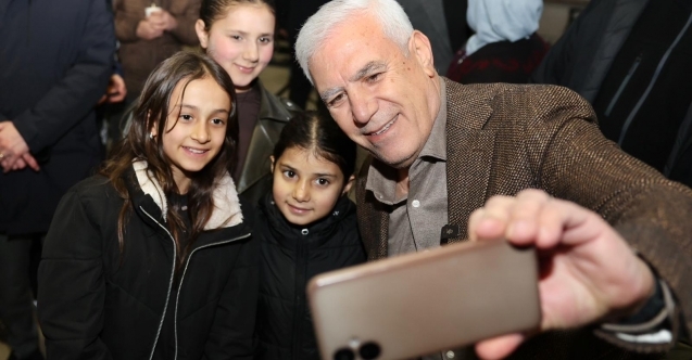 Gürsu’da Ramazan sofrasında birlik mesajı