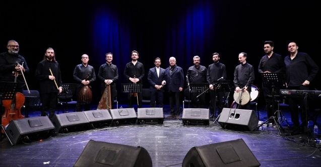 Bursa’da Ramazan’a özel tasavvuf müziği konseri