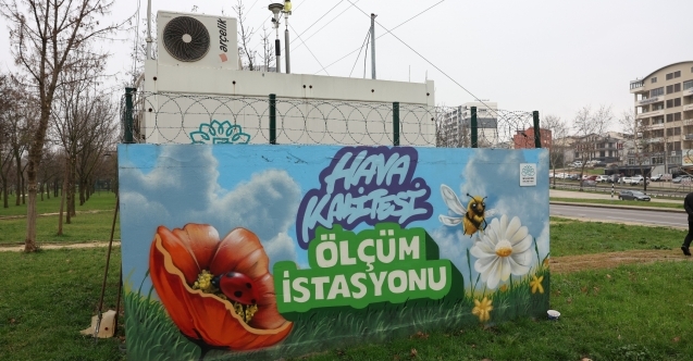 Çevre verileri Nilüfer’de planlamaya yön veriyor