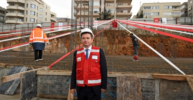 Kükürtlü’de çocuklar için güçlü adım