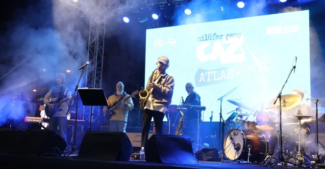 Genç yetenekler Nilüfer’de cazla buluştu