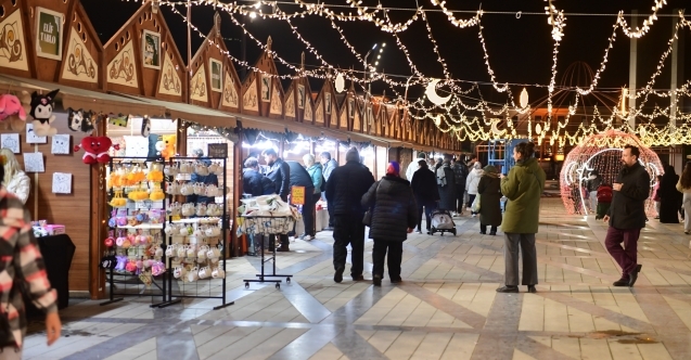 Osmangazi Ramazan Sokağı kapılarını açtı
