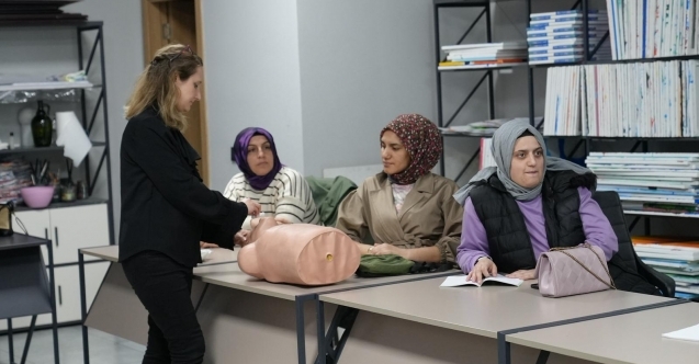 Gürsu Belediyesi’nden anlamlı eğitim