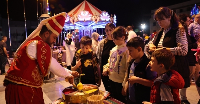 Ramazan Sokağı 19 Şubat’ta kapılarını açıyor