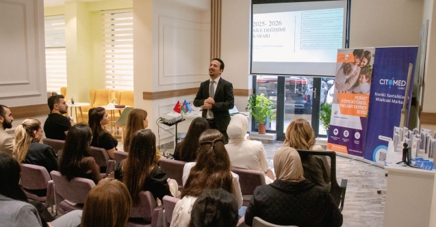 Münih’te “Otizme Farklı Bakış” Semineri 8 Şubat’ta