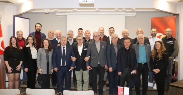 BUMİAD üyelerinden bütçeye oybirliği