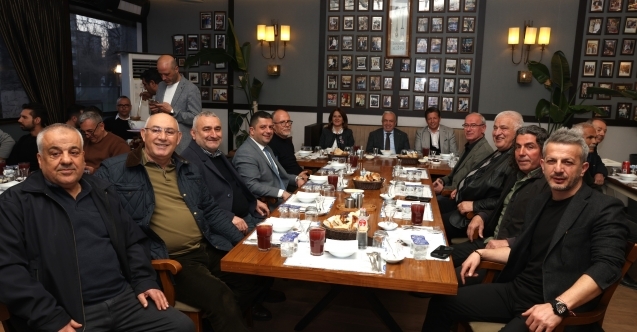 Başkan Özdemir’den amatör spor kulüplerine destek mesajı