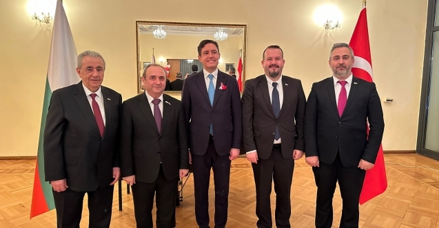 Ankara’da Türkiye-Bulgaristan iş birliği buluşması