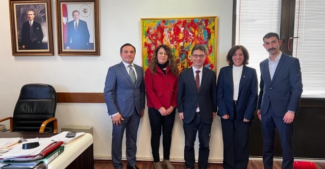 Münih’te sağlık ve spor alanında iş birliği mesajı