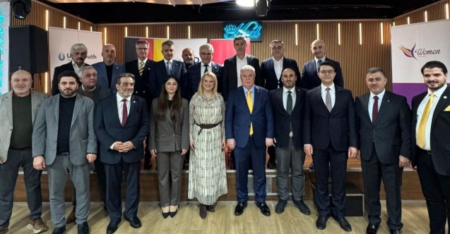 Münih’te UID Bayern’in geleneksel iftar programı yoğun katılımla gerçekleşti