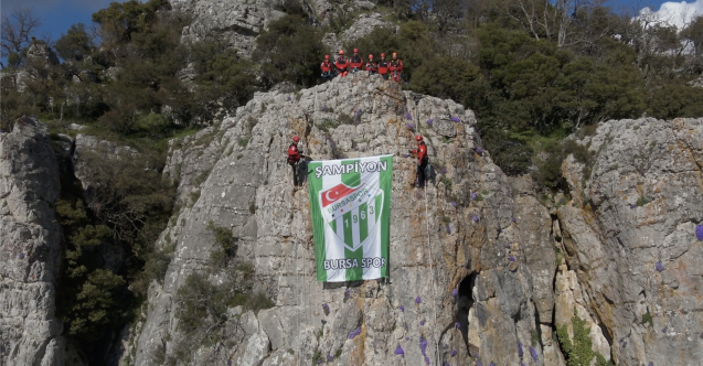 GÜRAK ve AKUT’tan nefes kesen tatbikat