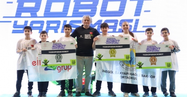 İnegöl’de teknoloji yarışı