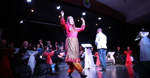 Bozlak ezgileri İnegöl’de yankılandı