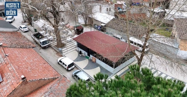 Kestel Belediyesi’nden Serme’ye konforlu yaşam alanı