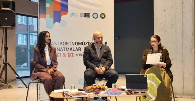 Pancar Deposu’nda lezzet ve göç hikayeleri konuşuldu