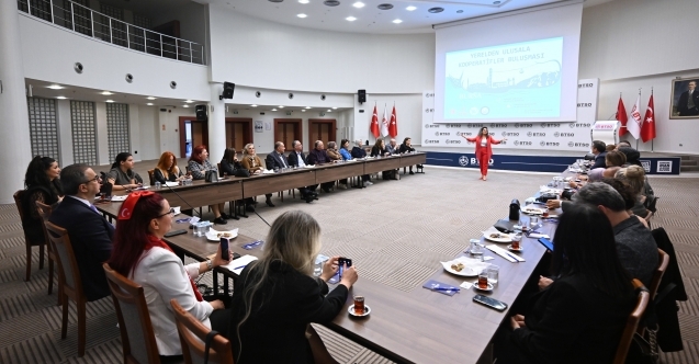 Kooperatifler Bursa’da masaya yatırıldı