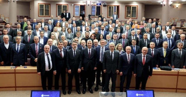 Küresel rekabette Bursa hamlesi: katma değerli üretim hedefi