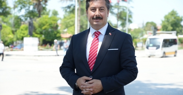 Başkan Ercan Özel’den 23 Nisan mesajı