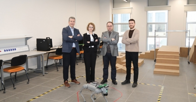 TÜBİTAK destekli proje: öğrenciler robotik dünyasıyla tanışacak