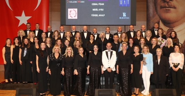 Bursa’da vefa konseriyle hayatlara dokunuş