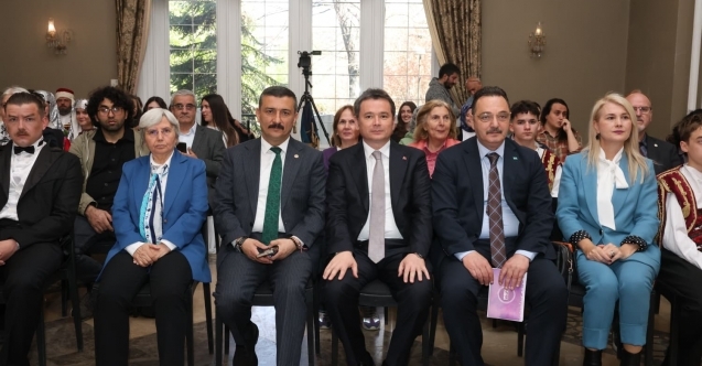 Bursa ve Ankara arasında güçlü köprü