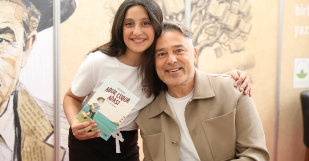 Bursa Kitap Fuarı’nda Osmangazi’den imza günleri