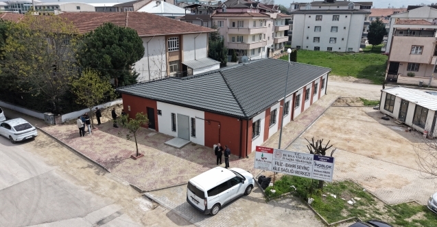 İnegöl’de sağlık yatırımları sürüyor