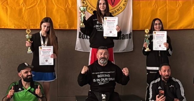 Selina Çukur Avrupa yolunda