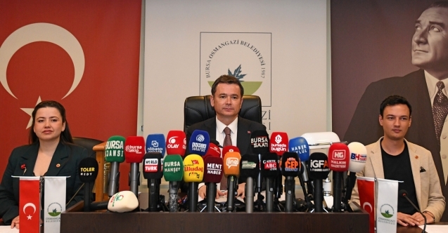 Osmangazi’de faaliyet raporu meclisten geçti