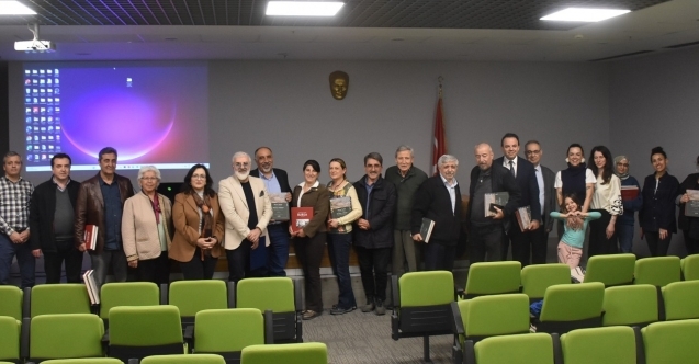 Bursa’nın tarihine ışık tutan söyleşi