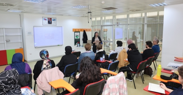 OSMEK kurslarıyla girişimciler yetişiyor