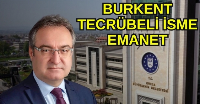 Bursa Büyükşehir iştiraklerinde bir atama daha