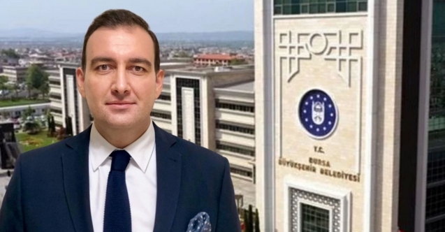 Bursa Büyükşehir’de genel sekreter yardımcılığına yeni atama