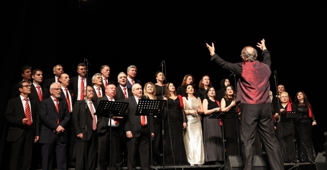 Nilüfer’de bahar konserine yoğun ilgi