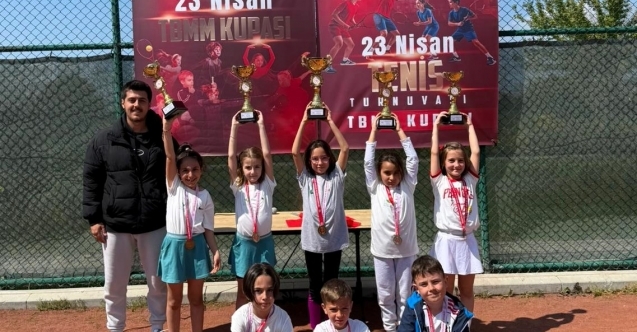 TBMM 23 Nisan Kupası’nda Osmangazi rüzgarı