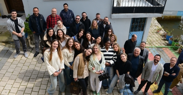 Nilüfer’in sultanları Gölyazı’da buluştu