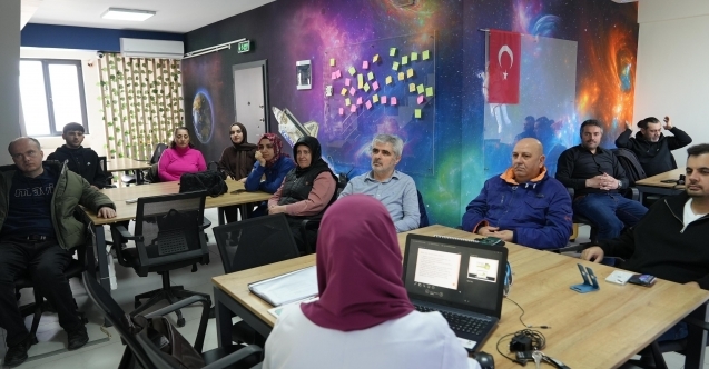 Gayrimenkul sektörüne Gürsu’dan nitelikli adım