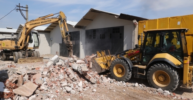 Osmangazi Belediyesi’nden kesintisiz ulaşım çalışması