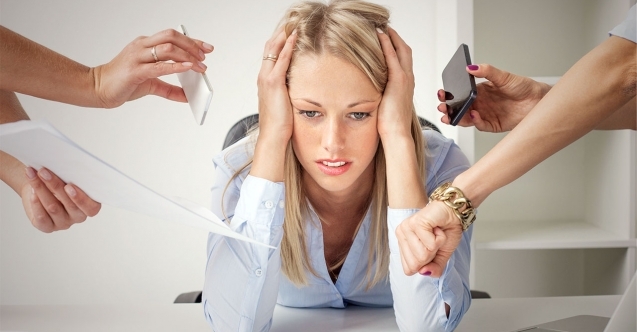 Türkiye’de stres kalıcı hale geldi: En büyük neden ekonomi