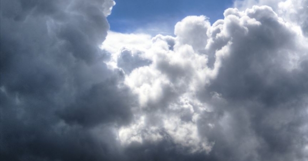 Bursa’da yağmur yerini bulutlara bırakıyor