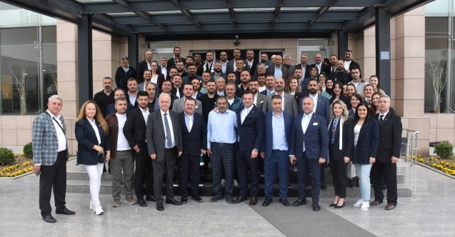 Bursa’da ihracatçılar sandık başına gitti